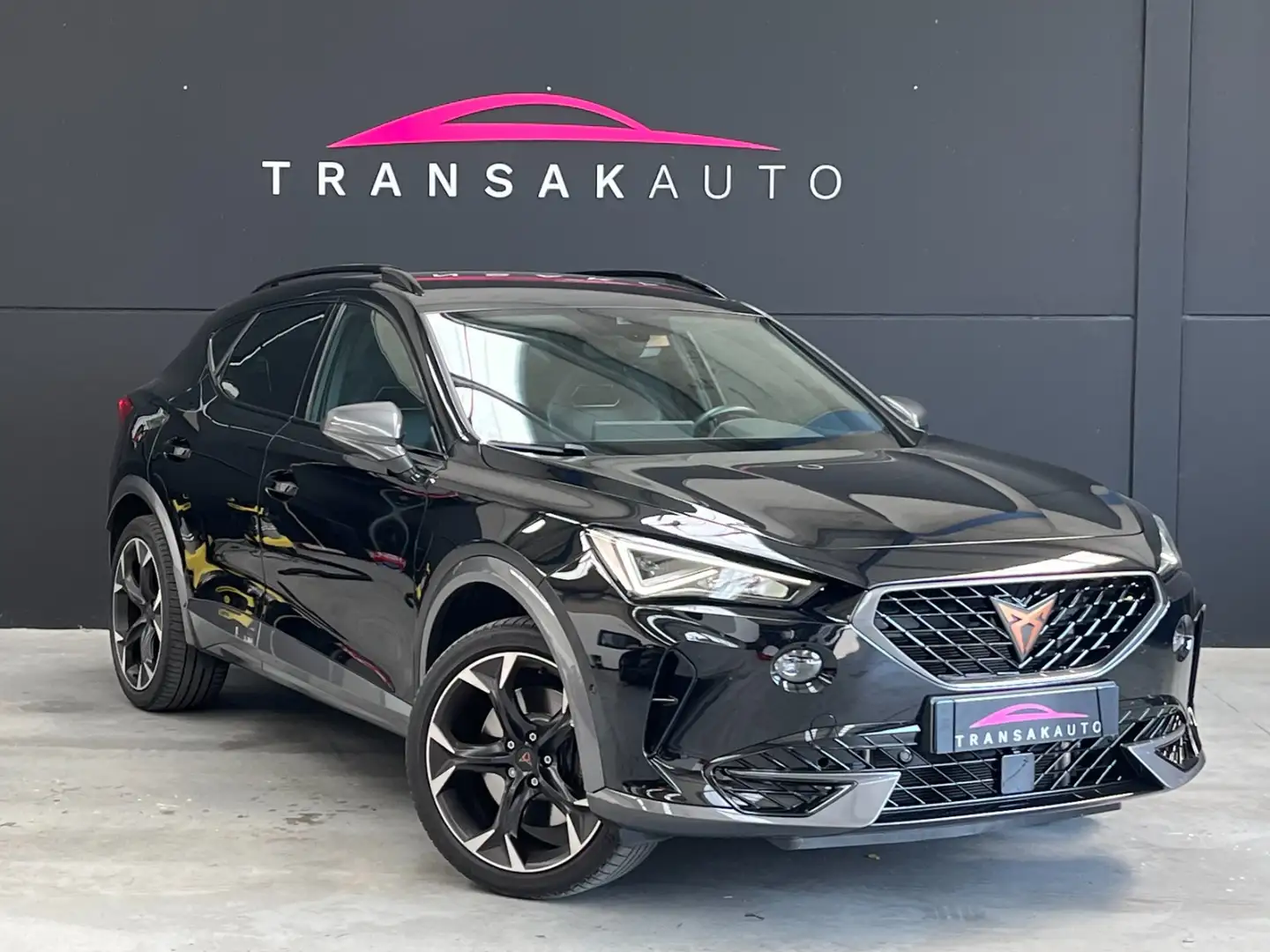 CUPRA Formentor VZ Noir - 1