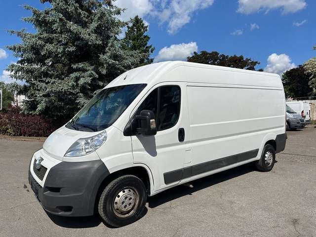 Imagine Peugeot Boxer L3H2