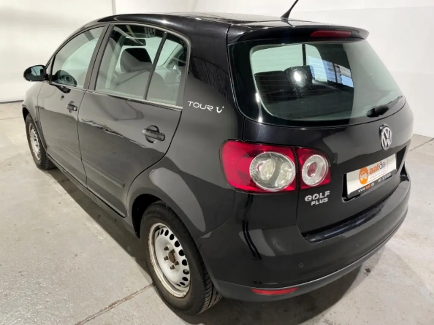 Volkswagen Golf Plus 1.4 Tour Klima PDC Tempomat Schwarz - 2