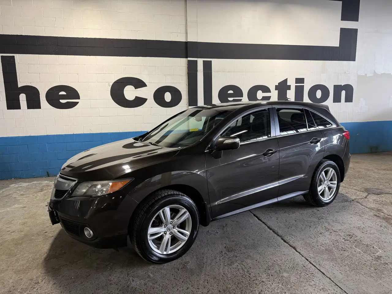 Acura RDX снимка Acura RDX