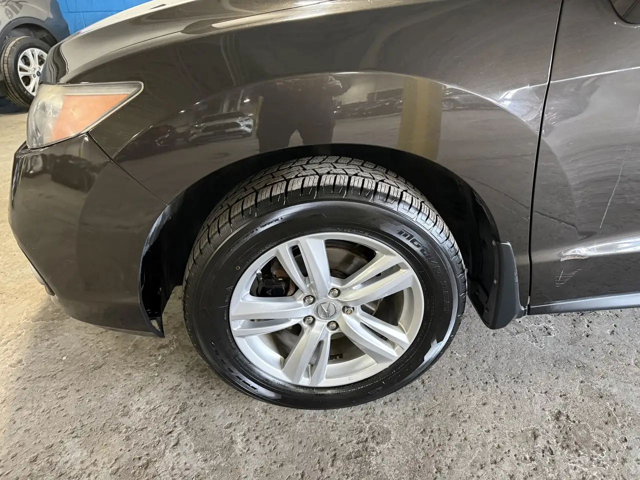 Acura RDX снимка Acura RDX