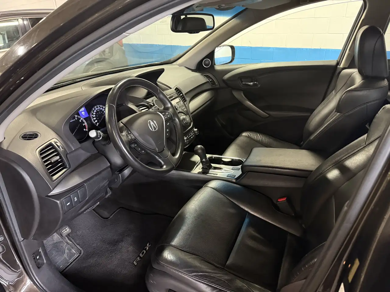 Acura RDX снимка Acura RDX