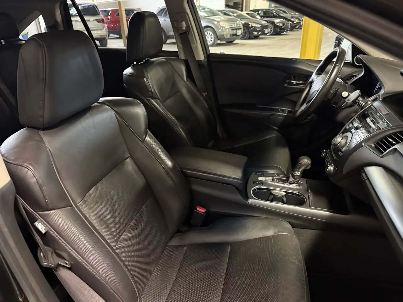 Acura RDX снимка Acura RDX