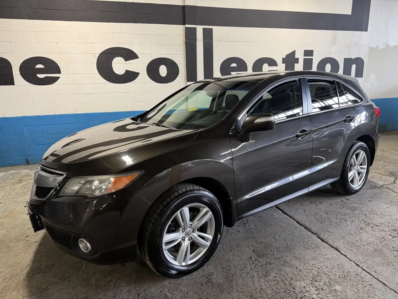 Acura RDX снимка Acura RDX
