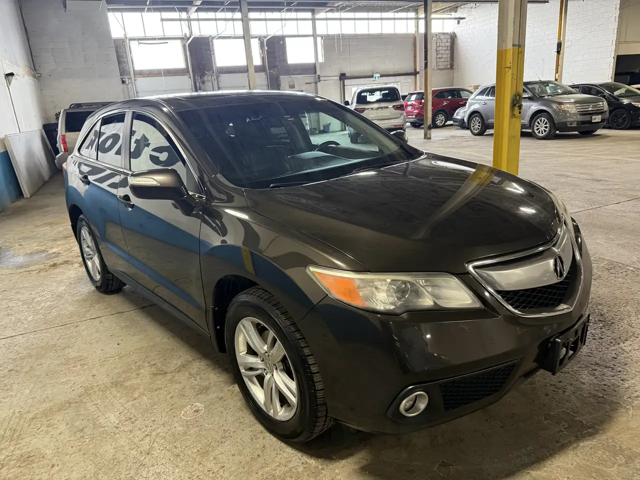 Acura RDX снимка Acura RDX