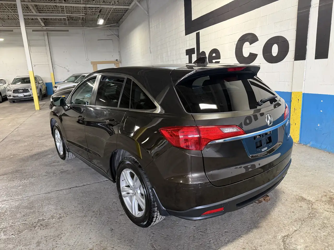 Acura RDX снимка Acura RDX