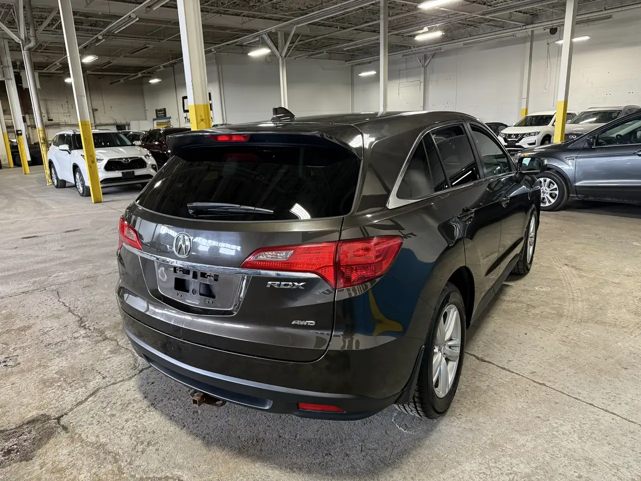 Acura RDX снимка Acura RDX