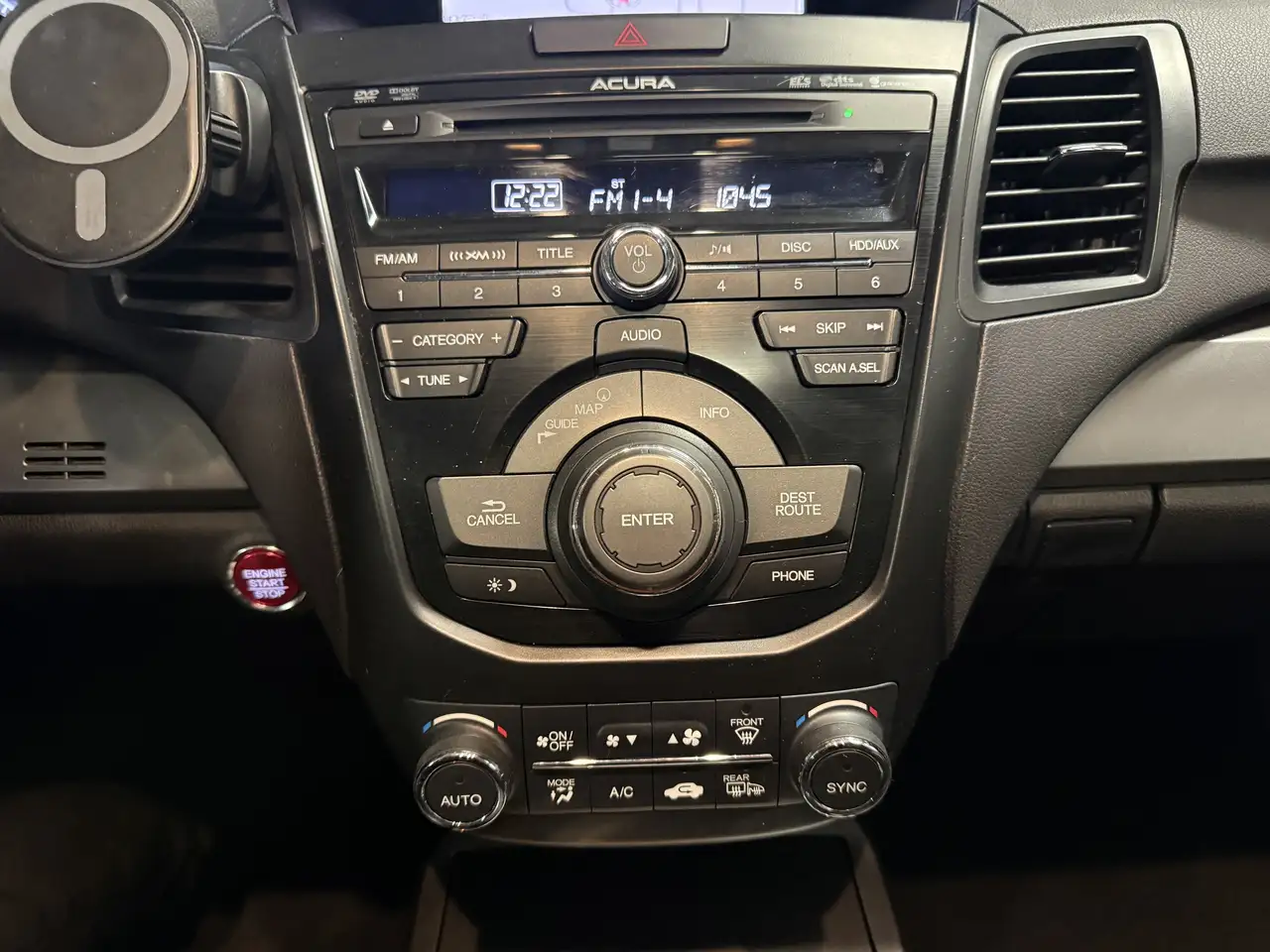 Acura RDX снимка Acura RDX