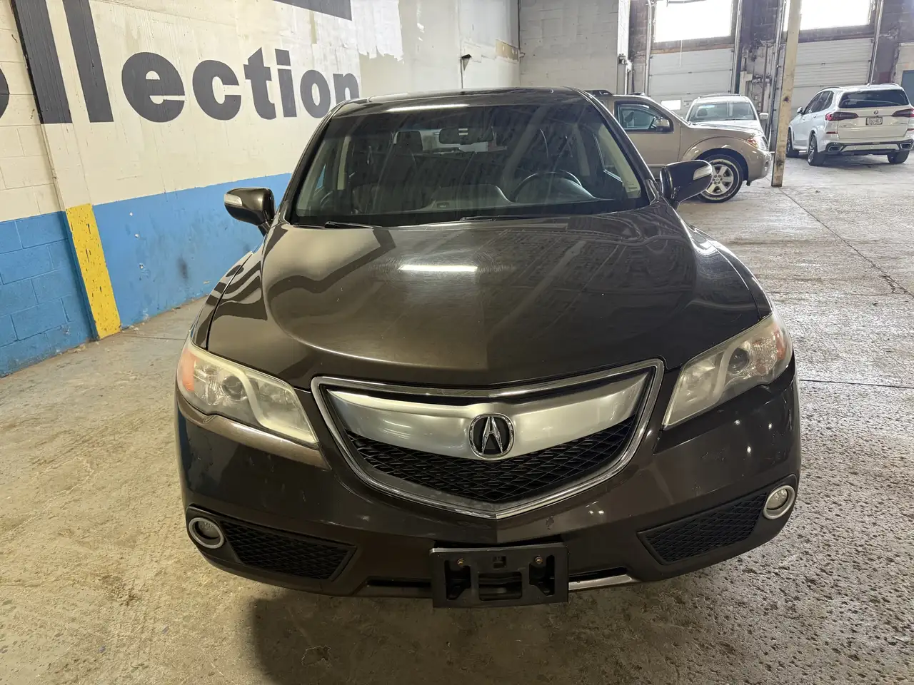 Acura RDX снимка Acura RDX