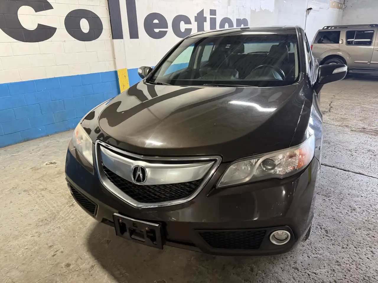 Acura RDX снимка Acura RDX