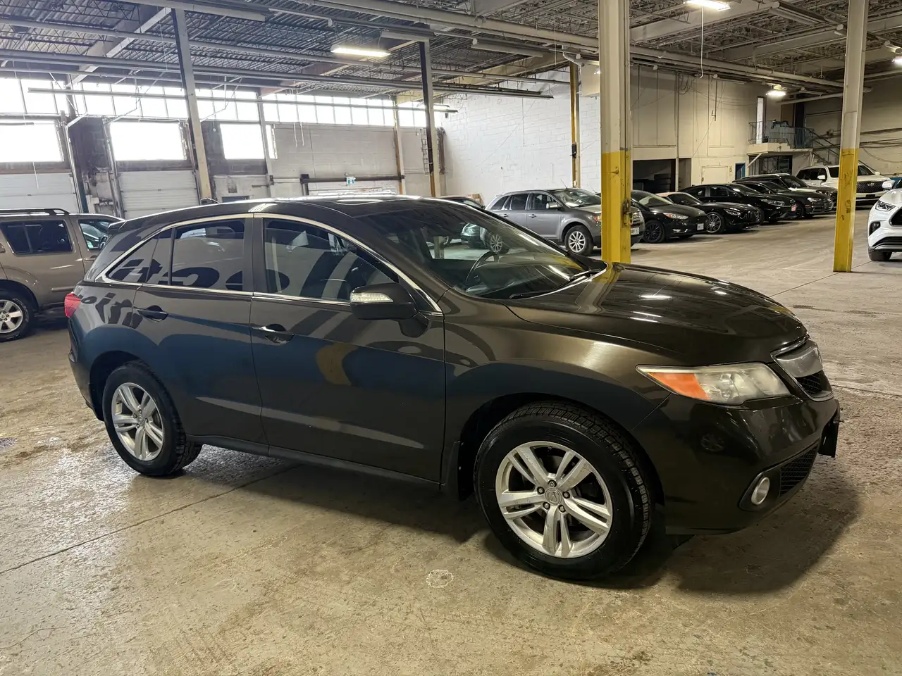 Acura RDX снимка Acura RDX