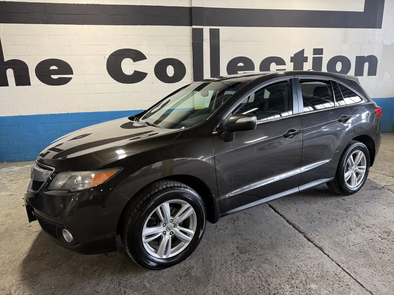 Acura RDX снимка Acura RDX