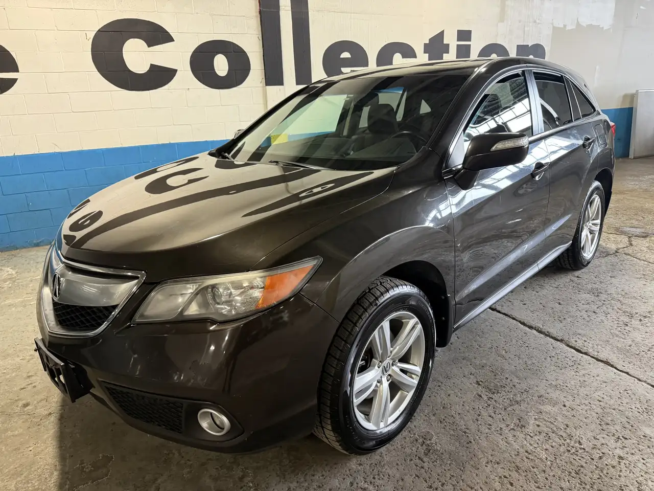 Acura RDX снимка Acura RDX