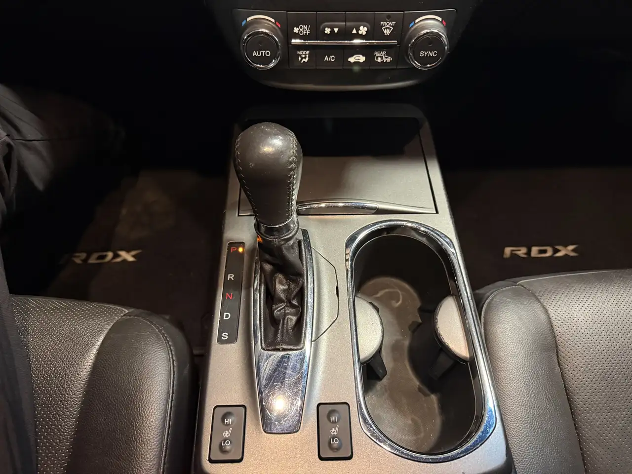 Acura RDX снимка Acura RDX