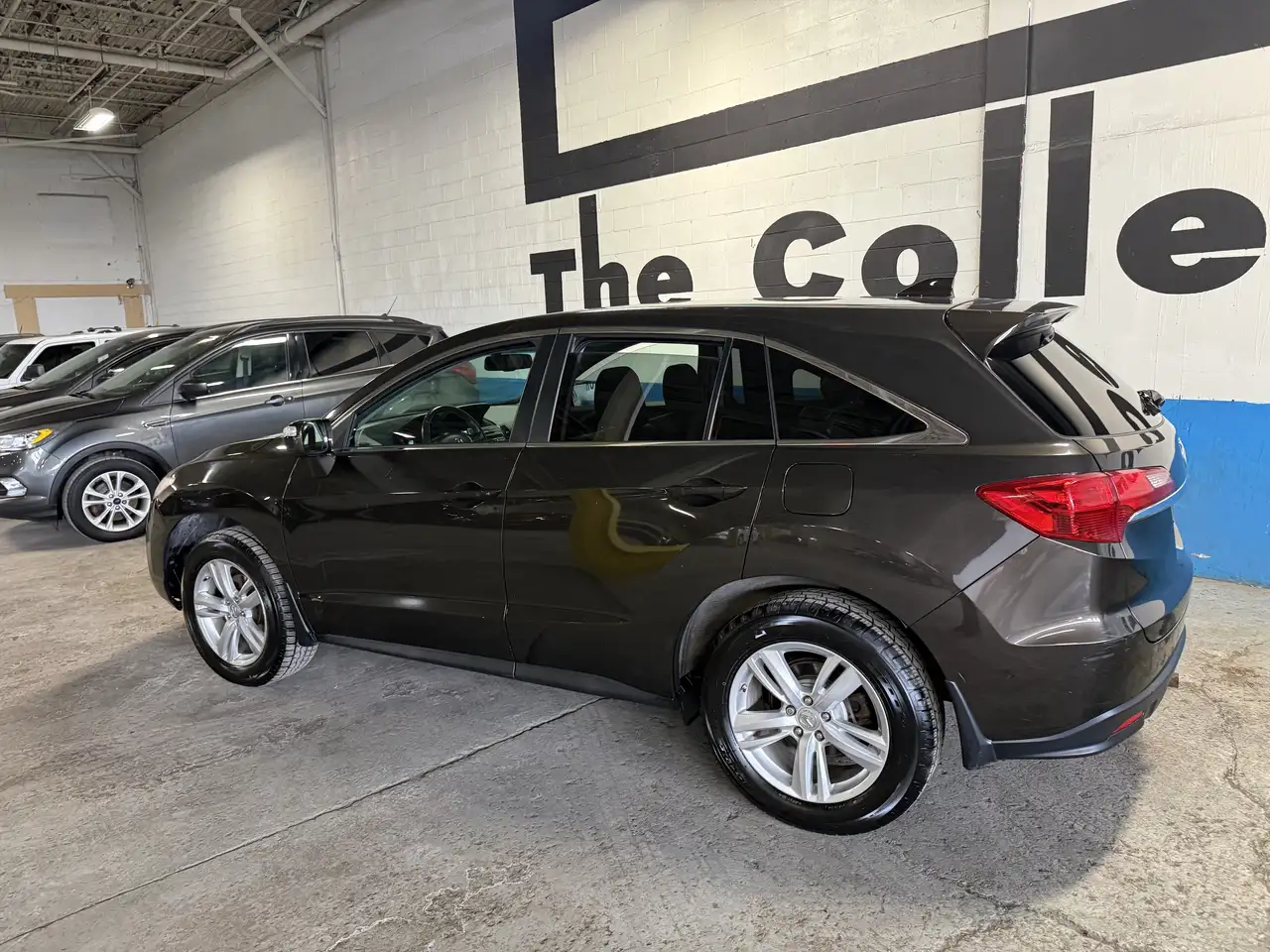 Acura RDX снимка Acura RDX