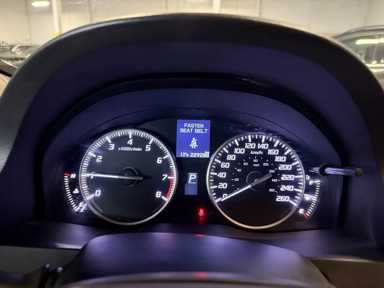 Acura RDX снимка Acura RDX