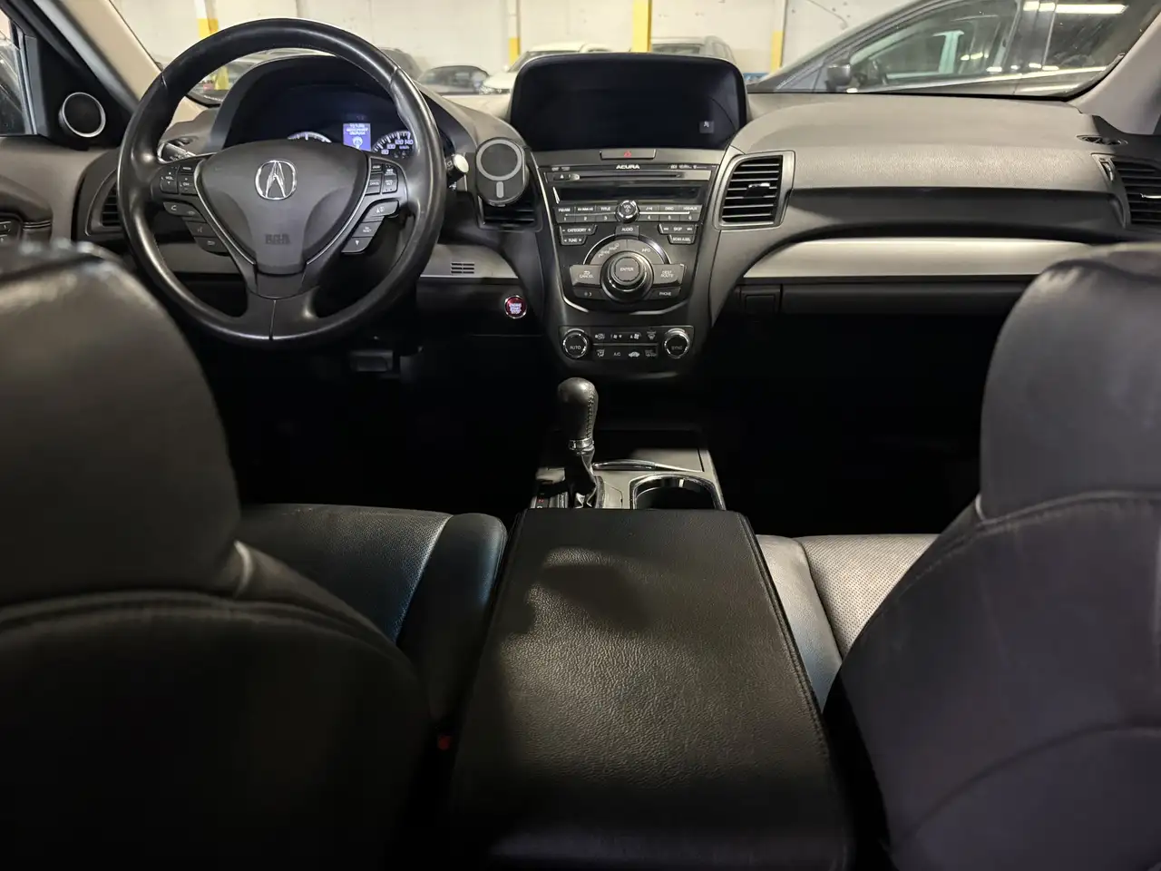 Acura RDX снимка Acura RDX
