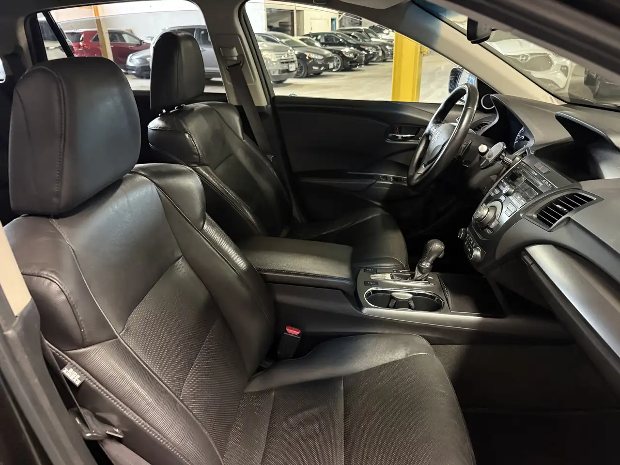 Acura RDX снимка Acura RDX