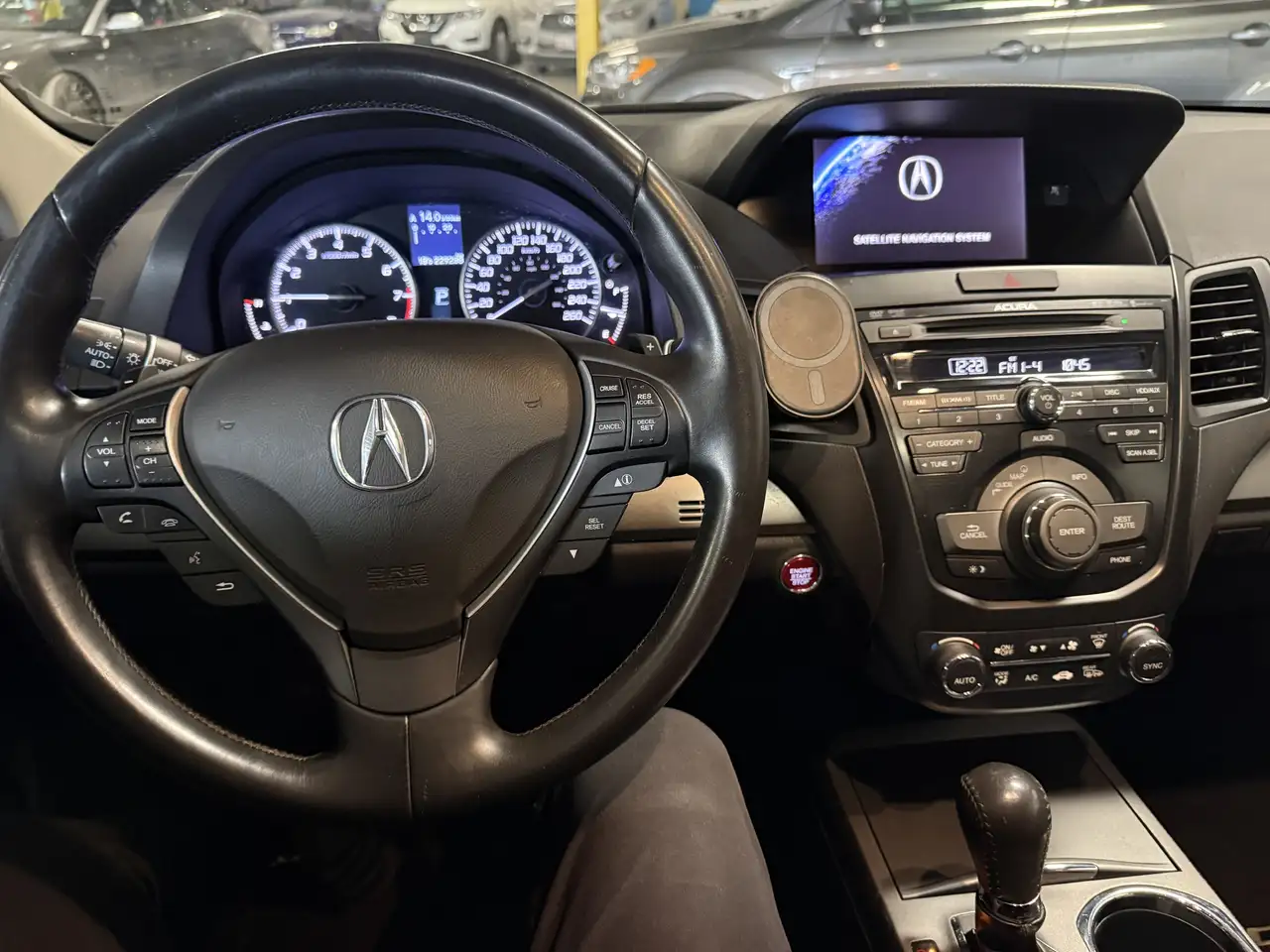 Acura RDX снимка Acura RDX