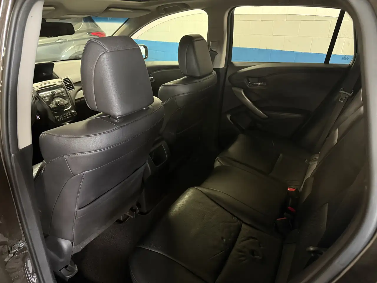 Acura RDX снимка Acura RDX
