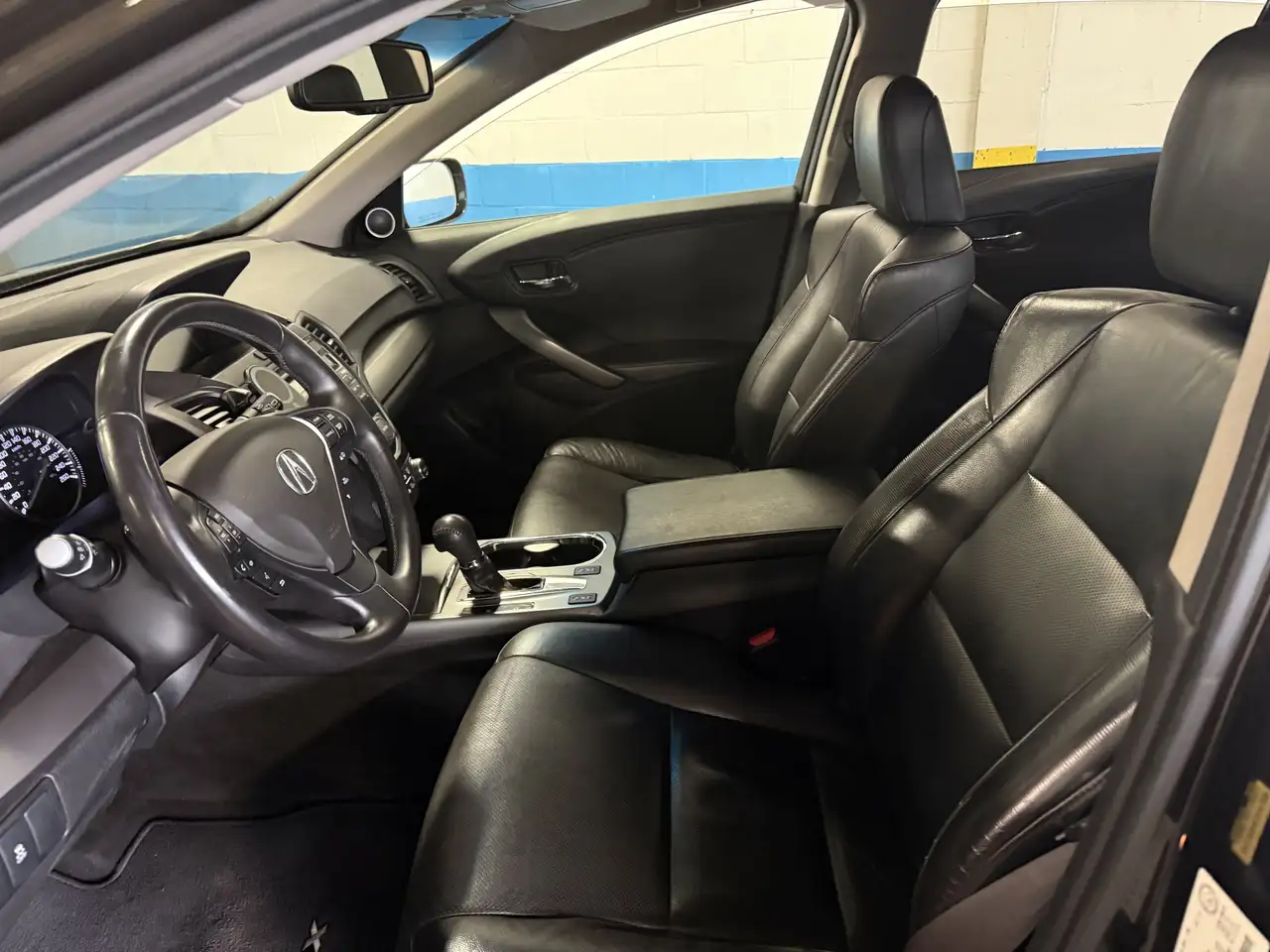 Acura RDX снимка Acura RDX