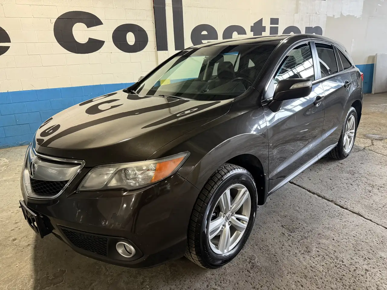 Acura RDX снимка Acura RDX