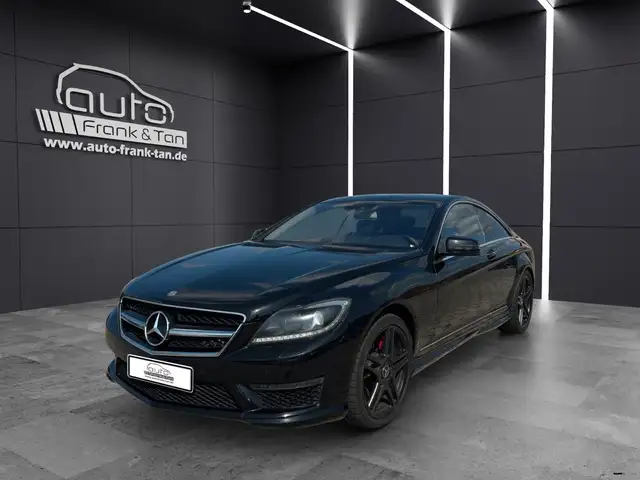 Mercedes-Benz CL 63 AMG Coupe /Performance/Kamera/Nachtsicht