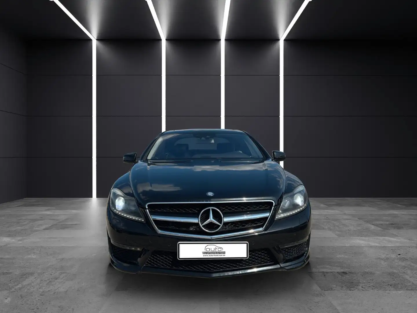 Mercedes-Benz CL 63 AMG Coupe /Performance/Kamera/Nachtsicht Noir - 2