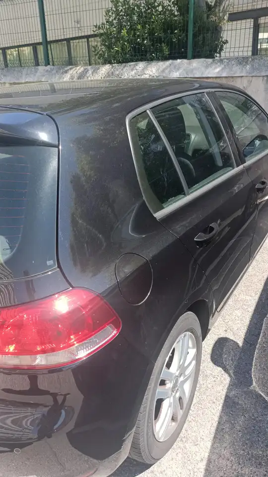 Volkswagen Golf Standard Model — photo 2