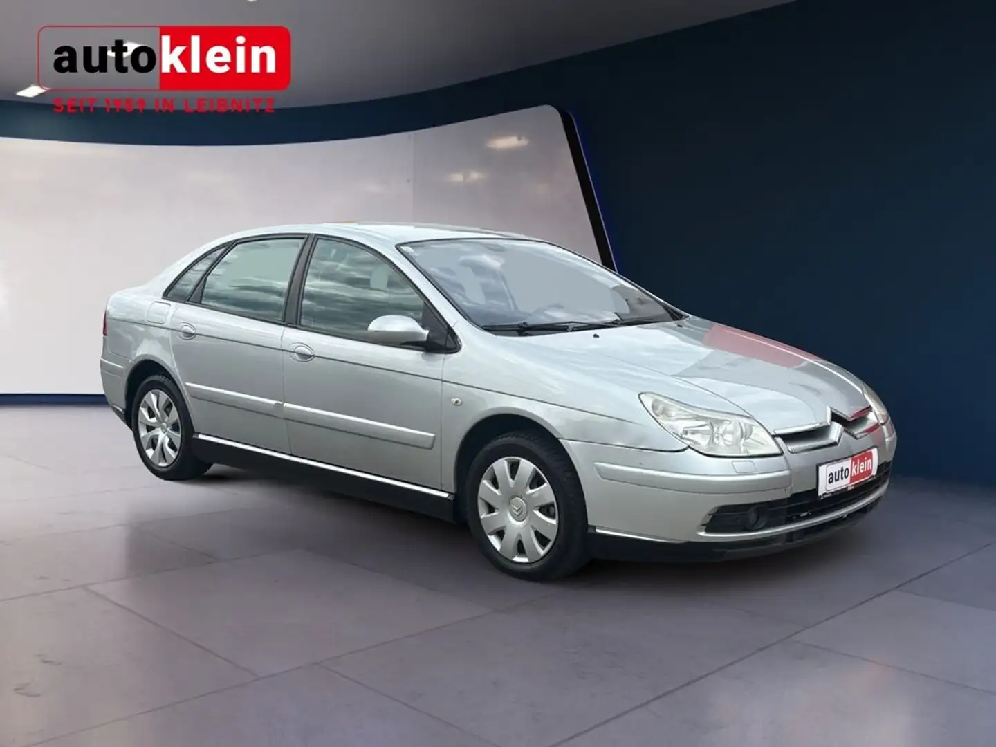 Citroen C5 SX Gris - 1