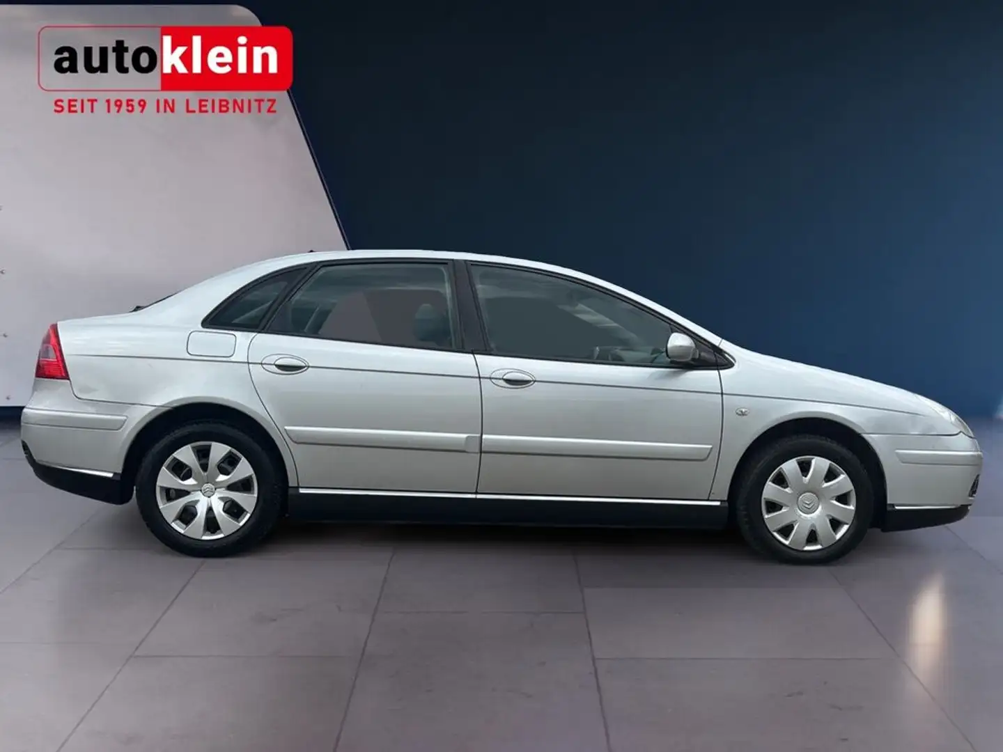Citroen C5 SX Gris - 2