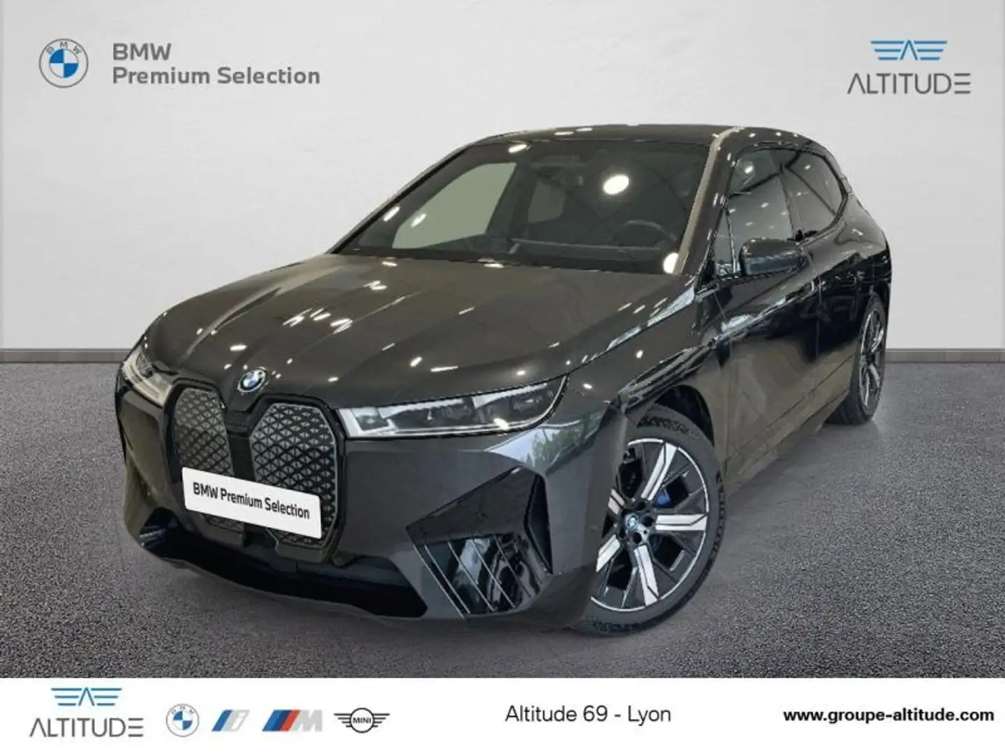 BMW 523 xDrive50 523ch Edition Sport - 1