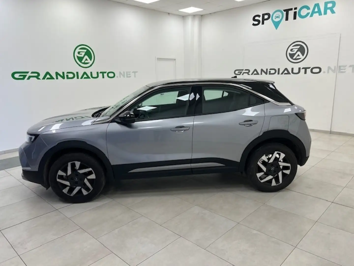 Opel Mokka II -  1.2 t Elegance s&s 130cv at8 Argento - 2