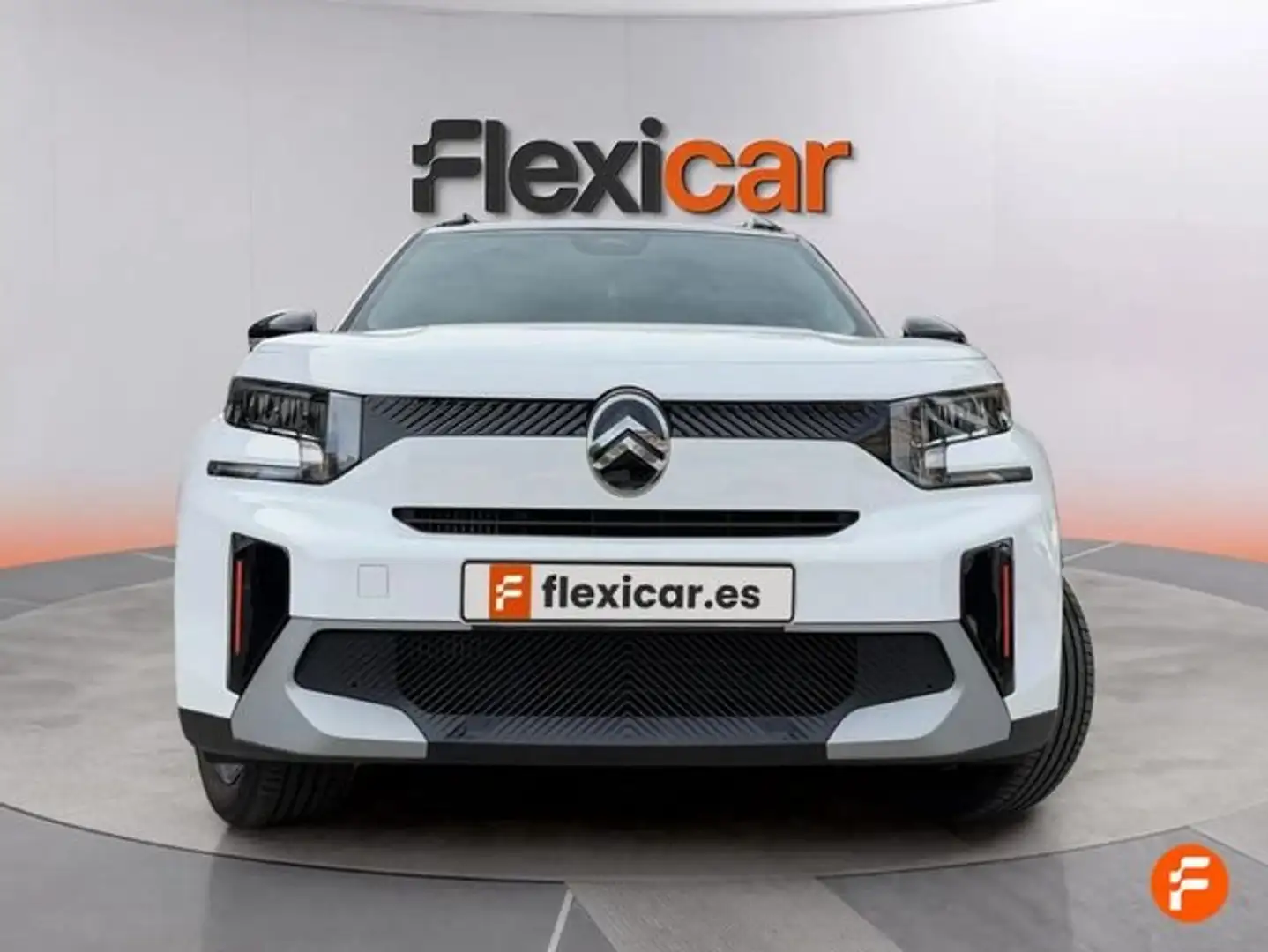 Citroen C3 Aircross Turbo 73kW (100CV) BVM6 PLUS Blanco - 2
