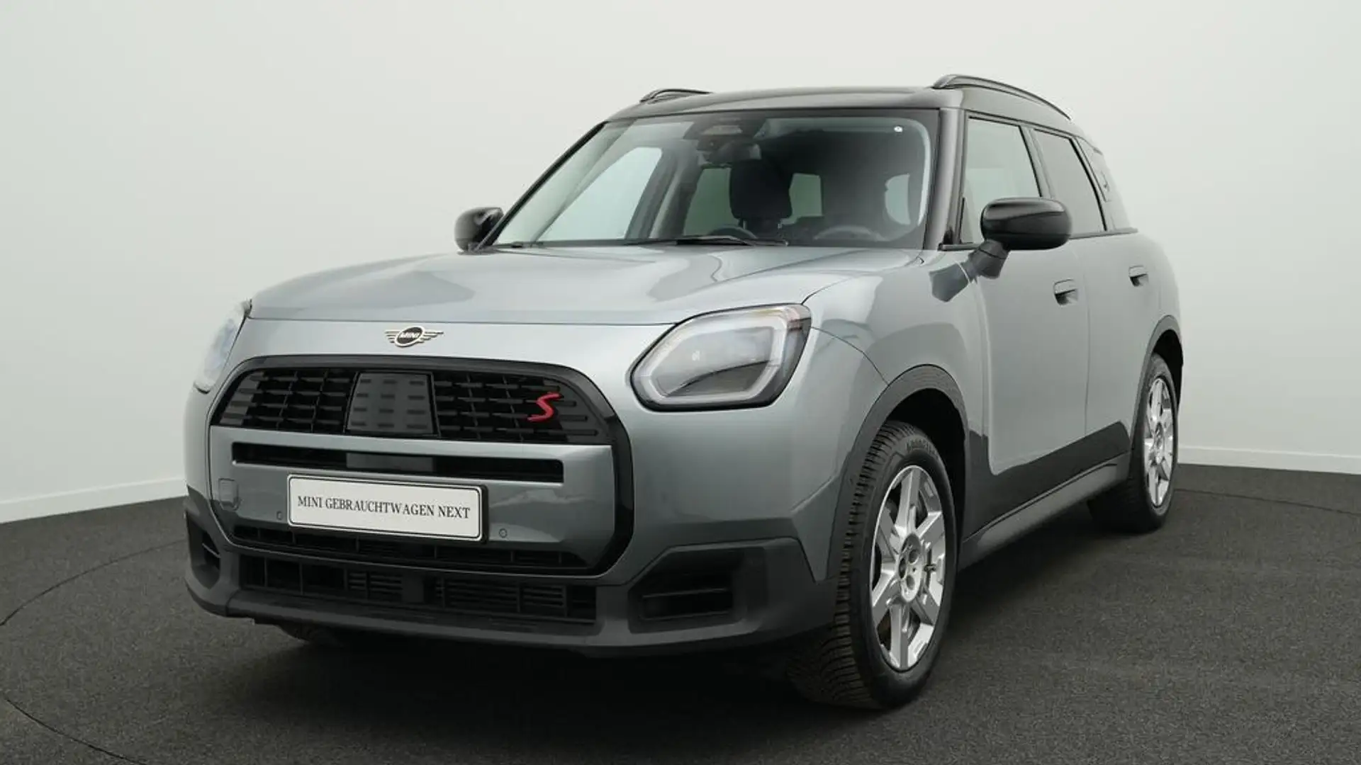 MINI Countryman S All4 MINI Countryman S ALL4 Zelená - 1