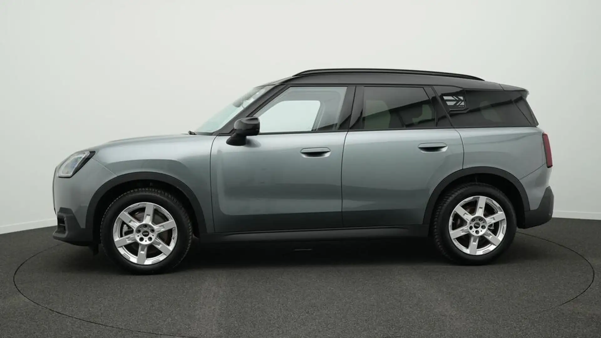MINI Countryman S All4 MINI Countryman S ALL4 Zelená - 2