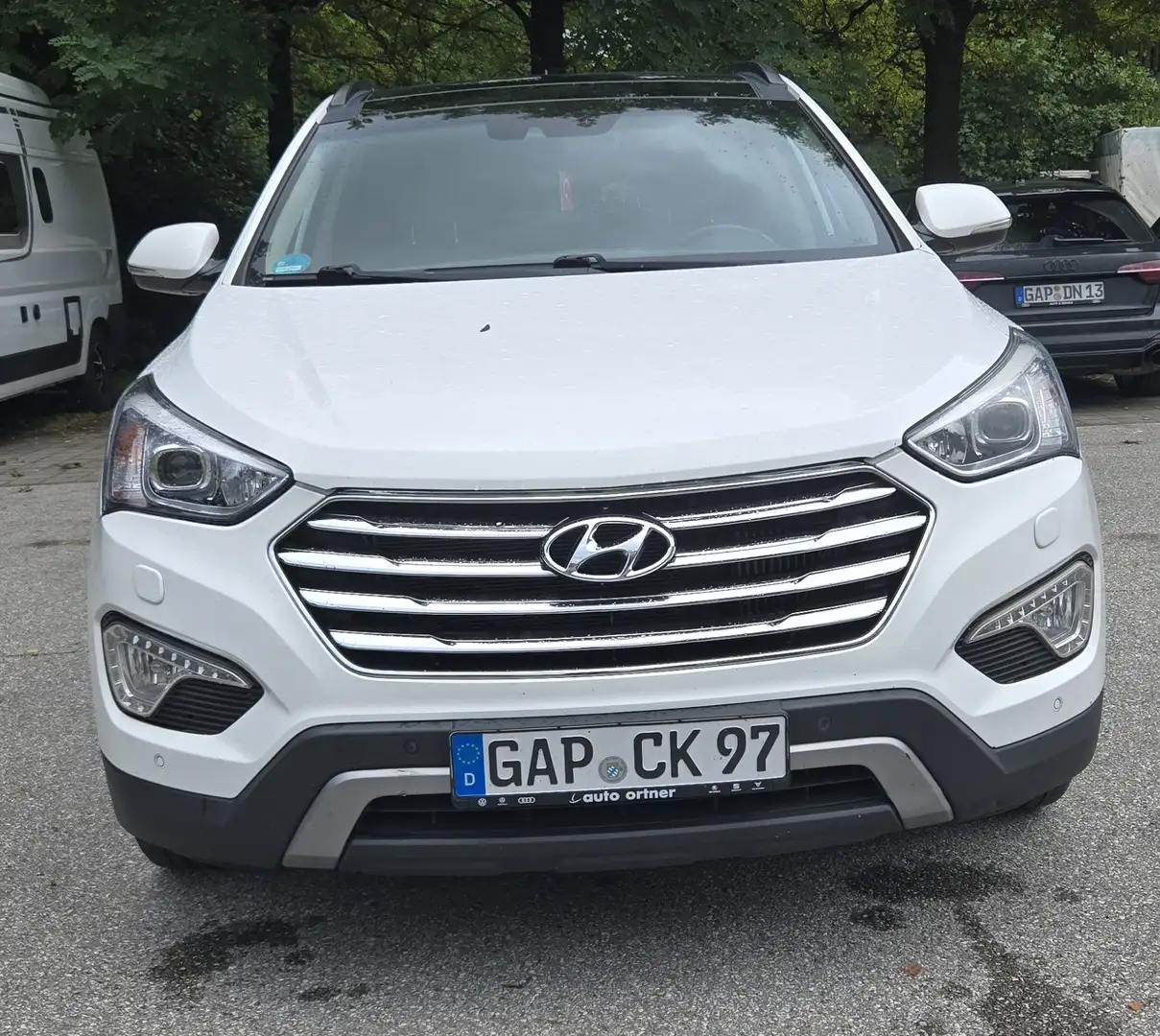 Hyundai Grand Santa Fe 2.2 CRDI 4WD Automatik Premium - 1