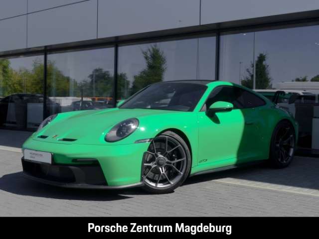 Imagine Porsche 992 (911) GT3*CLUBSPORT*BOSE*LED-MATRIX*LIFT*