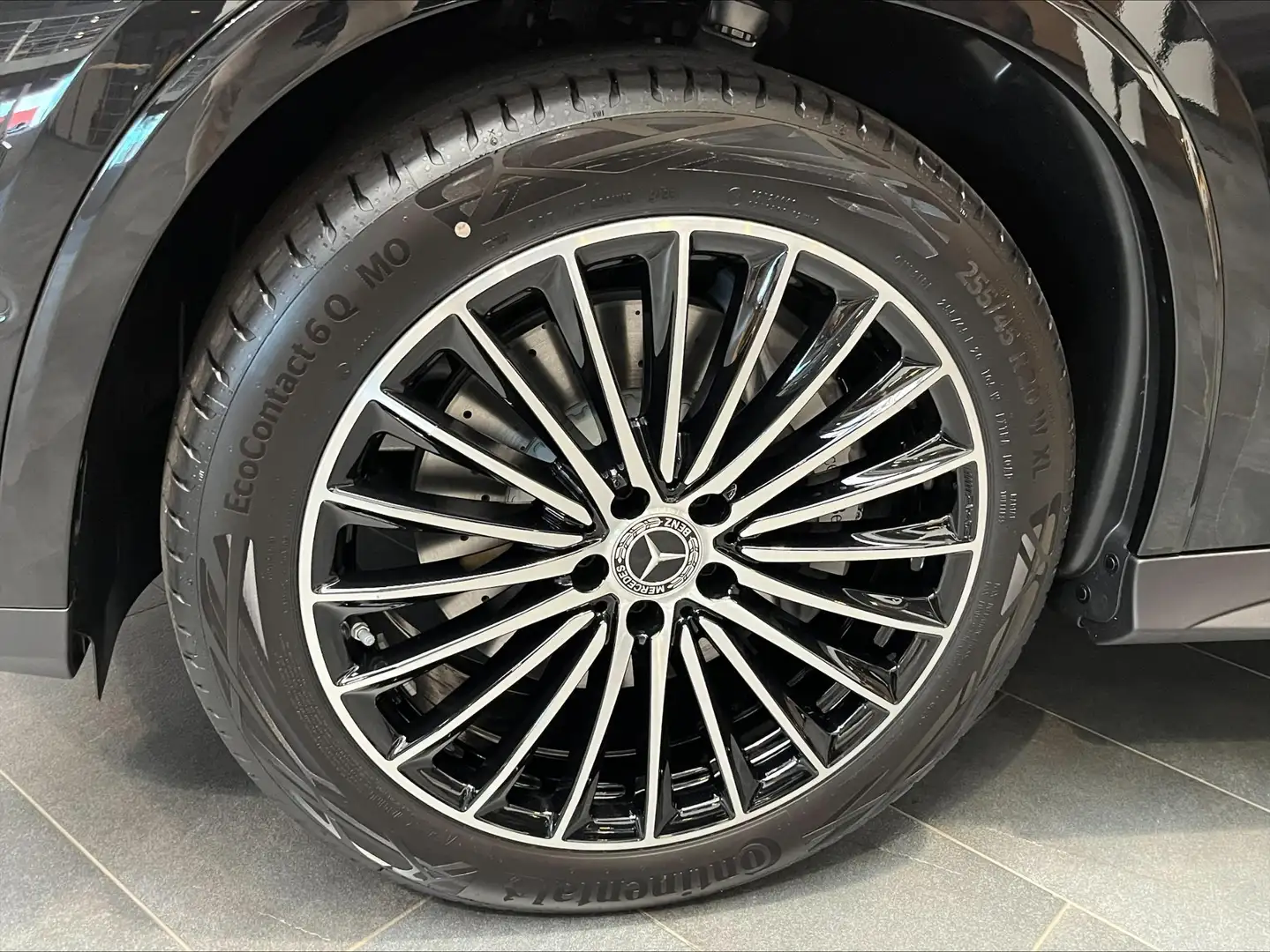 Mercedes-Benz GLC 200 Coupé GLC 4MATIC Star Edition Noir - 2