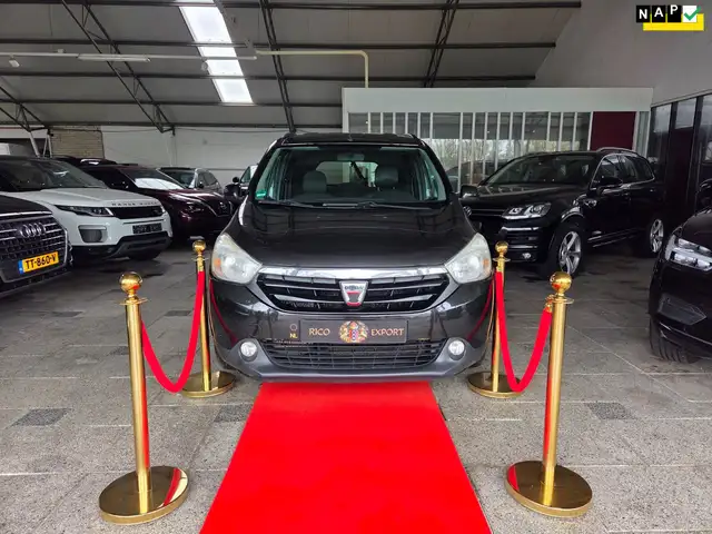 Dacia Lodgy 1.5 DCi 6 MANUAL Prestige 5P AIRCO NAVI 2014!