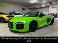 Audi R8 Spyder 5.2 FSI V10 plus* Lime Green*NP:240t€* Vert - thumbnail 15