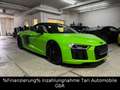 Audi R8 Spyder 5.2 FSI V10 plus* Lime Green*NP:240t€* Vert - thumbnail 6