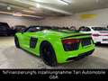 Audi R8 Spyder 5.2 FSI V10 plus* Lime Green*NP:240t€* Vert - thumbnail 14