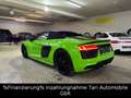 Audi R8 Spyder 5.2 FSI V10 plus* Lime Green*NP:240t€* Vert - thumbnail 1