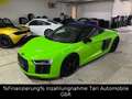 Audi R8 Spyder 5.2 FSI V10 plus* Lime Green*NP:240t€* Vert - thumbnail 3