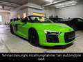 Audi R8 Spyder 5.2 FSI V10 plus* Lime Green*NP:240t€* Groen - thumbnail 17