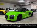 Audi R8 Spyder 5.2 FSI V10 plus* Lime Green*NP:240t€* Vert - thumbnail 2