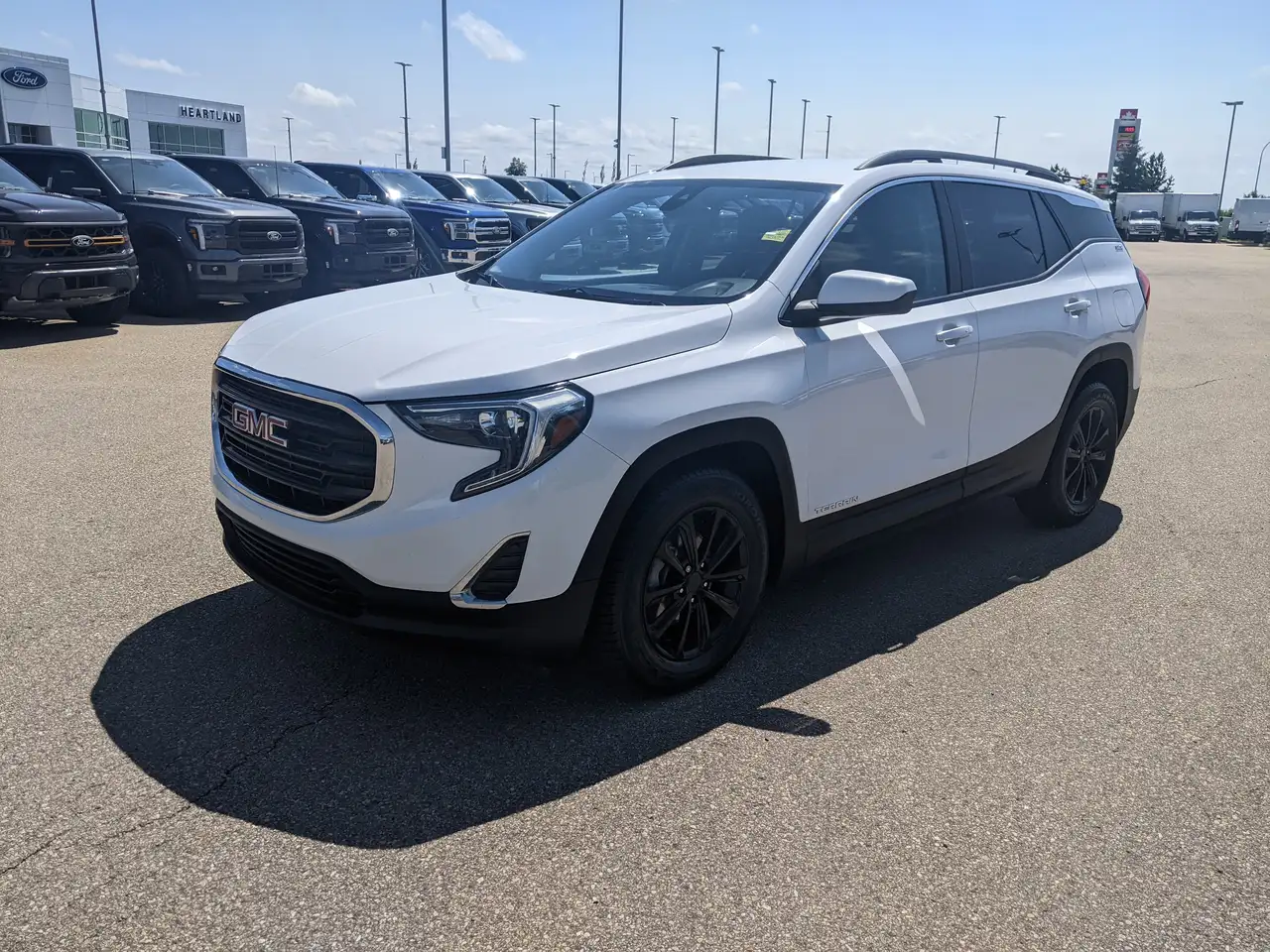 2021 GMC Terrain