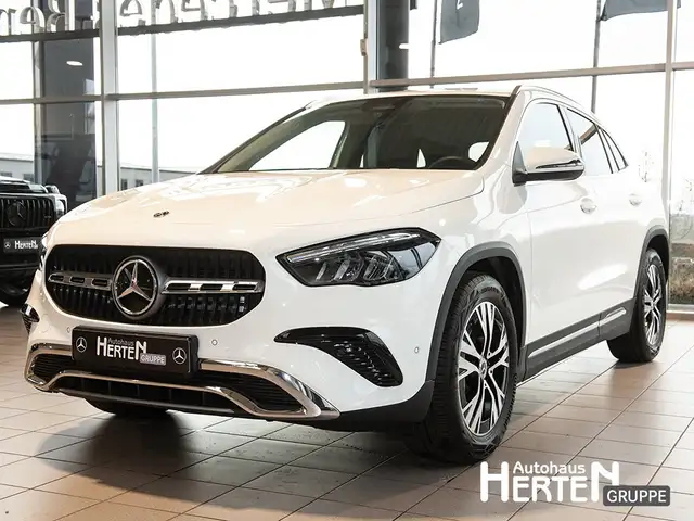 Mercedes-Benz GLA 220 4M+PROGRESSIVE+LED+R-KAMERA+WINTER-P+DAB