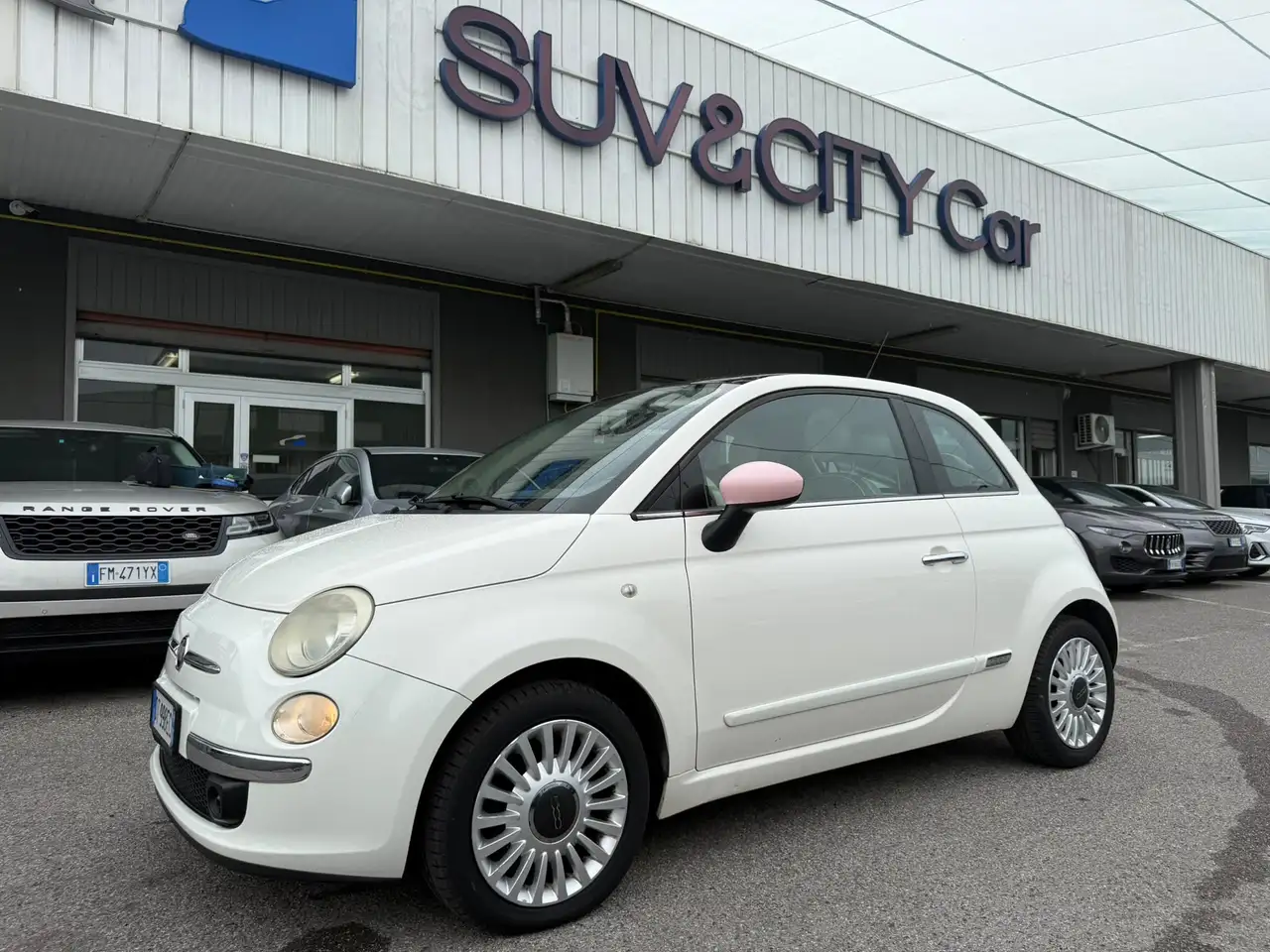 Fiat 500